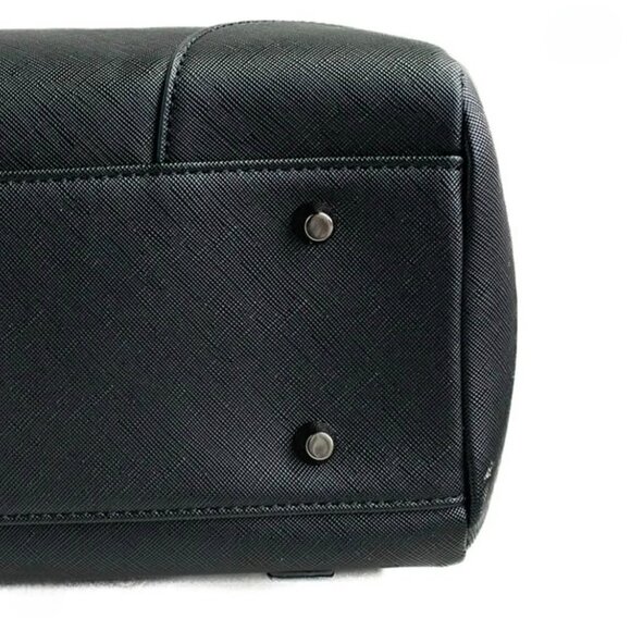 Glass Ladder & Co. DIANA Convertible Backpack - LARGE - BLACK color - Picture 10 of 12